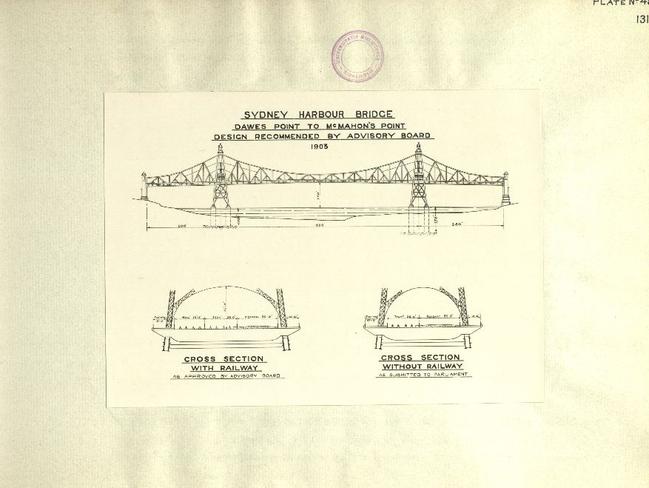 thesis on bridge design