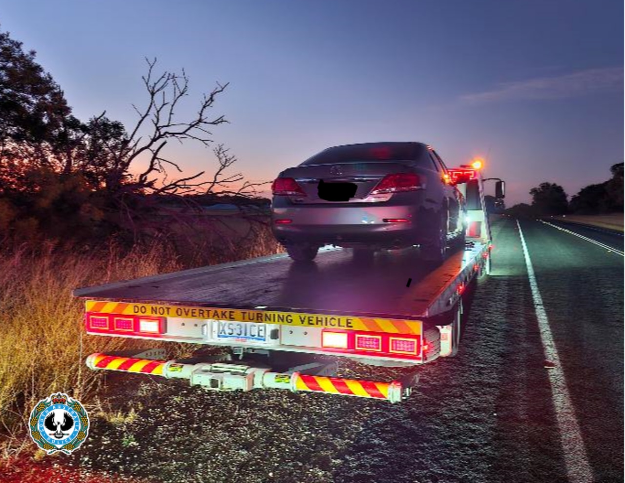 Teen’s reckless stunt at 200km/h on SA highway