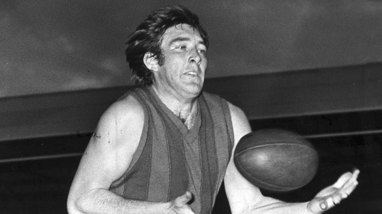 Port Melbourne legend Fred Cook has died.