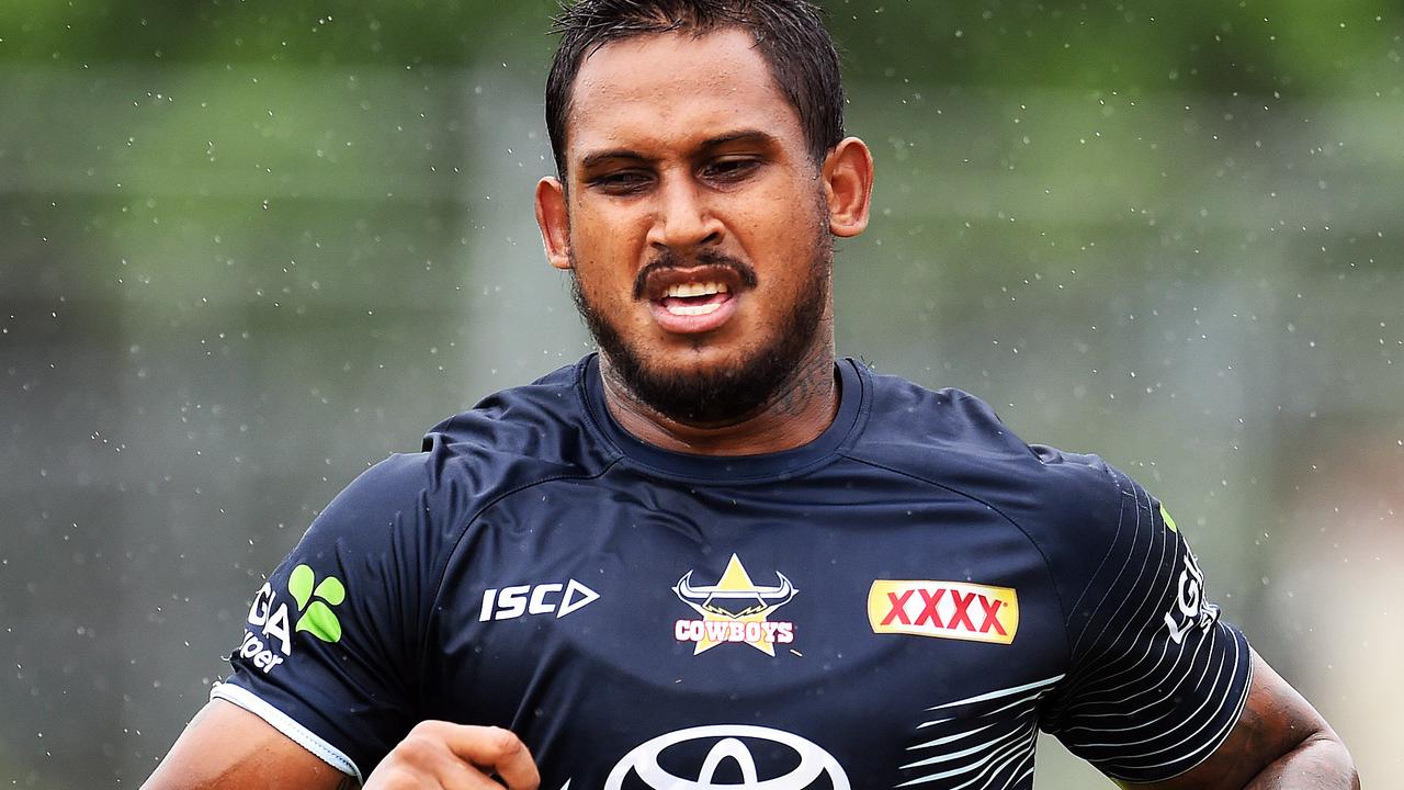 Ben Barba sacked by North Queensland Cowboys for off field