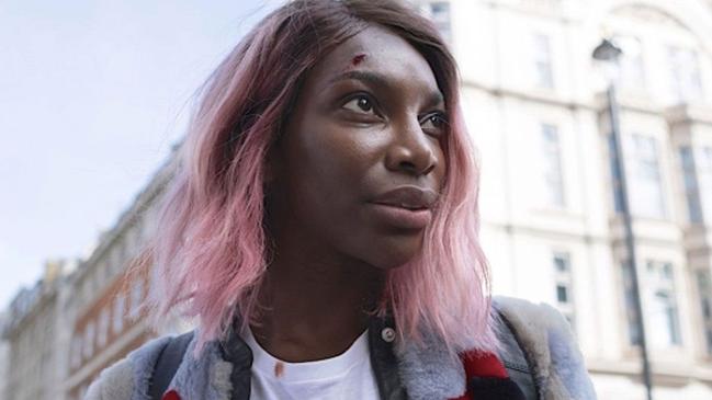 Michaela Coel in I May Destroy You. Picture: Supplied