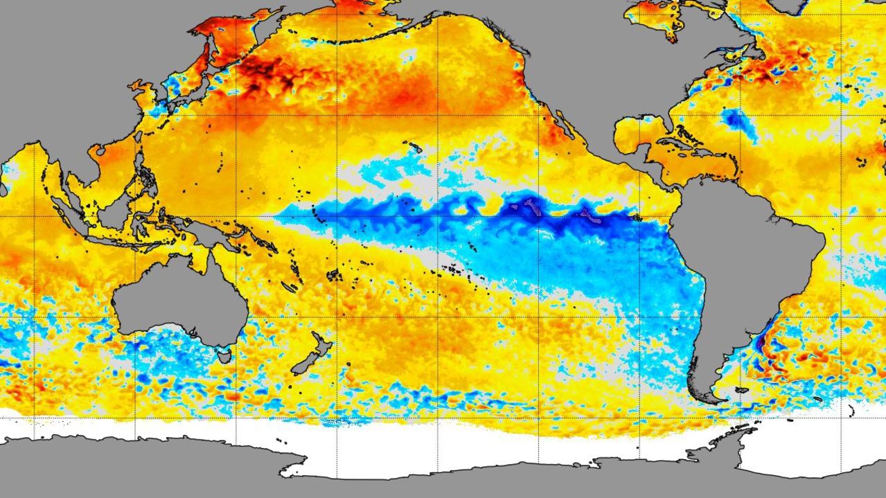 Triple La Nina event to unleash savage storms on Queensland from