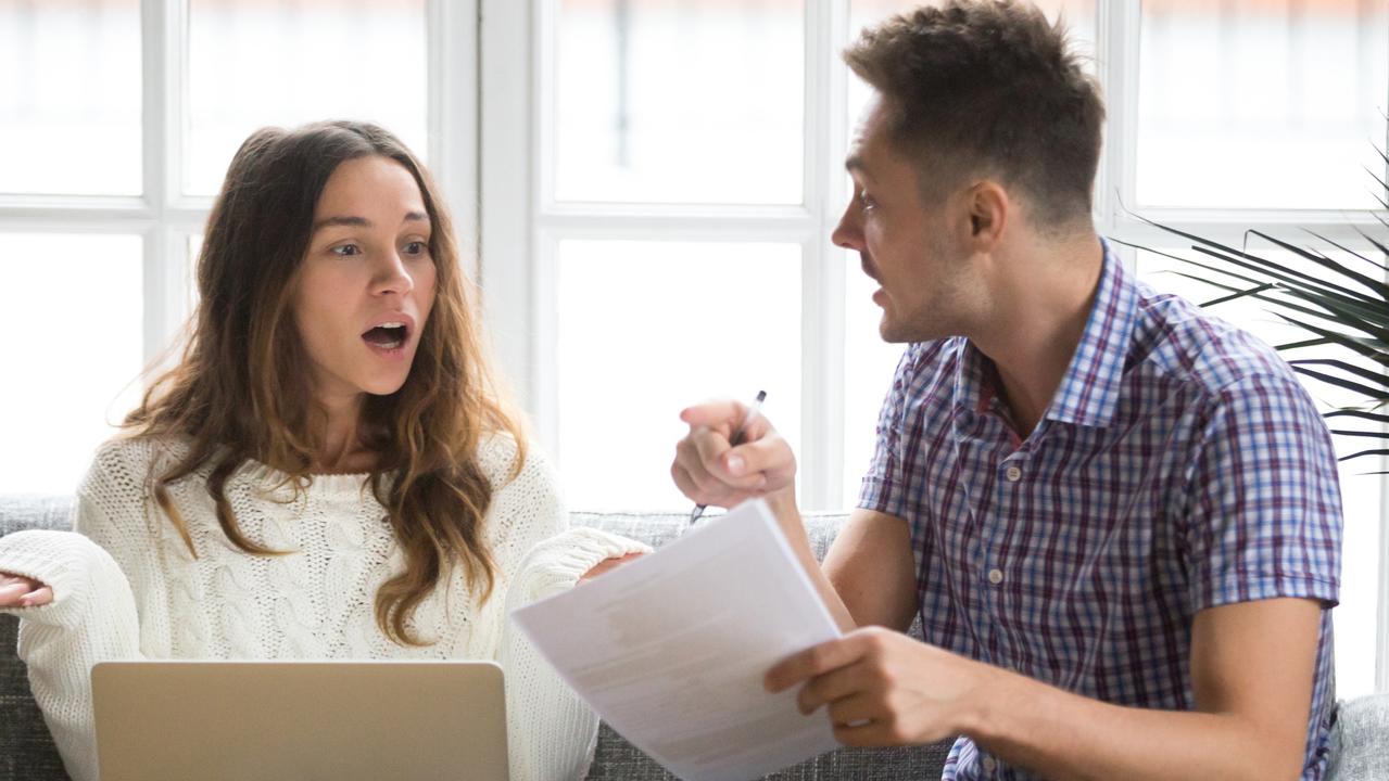 It’s likely they will need to apply to the Family Court for orders about the division of property because they can’t come to an agreement. Picture: iStock