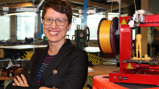 Kylie Walker, CEO of the Australian Academy of Technology and Engineering