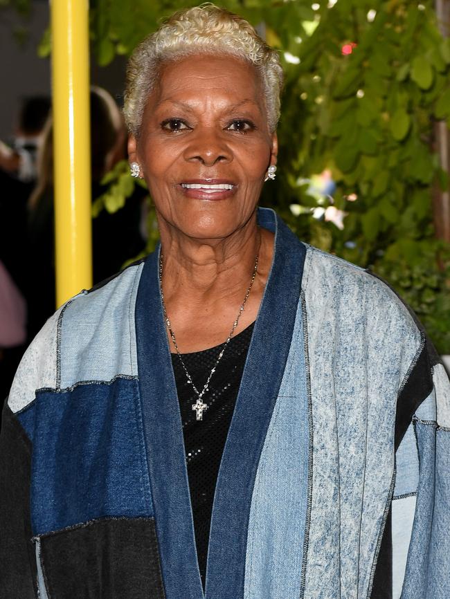 Dionne Warwick.