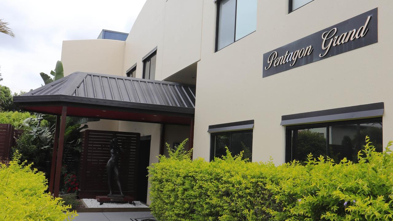 Gold Coast Brothel madam says police crackdown on illegal massage parlours uncovering sex