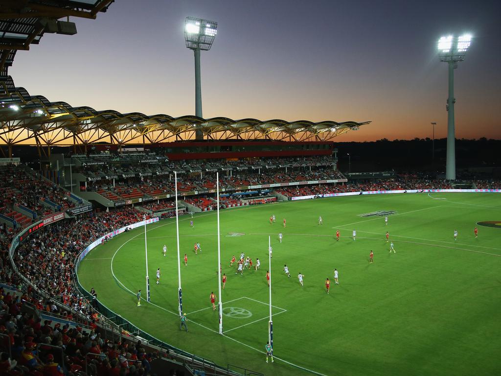 Gold Coast Titans, Suns $500,000 better off under stadiums deal | The ...