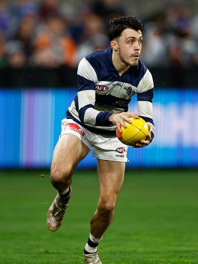 Selwood identified Brad Close before he was on any other radars. Picture: Michael Willson/AFL Photos via Getty Images.