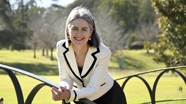 Megan O'Hara Sullivan, TRC councillor announces her nomination for Toowoomba North in upcoming state election.