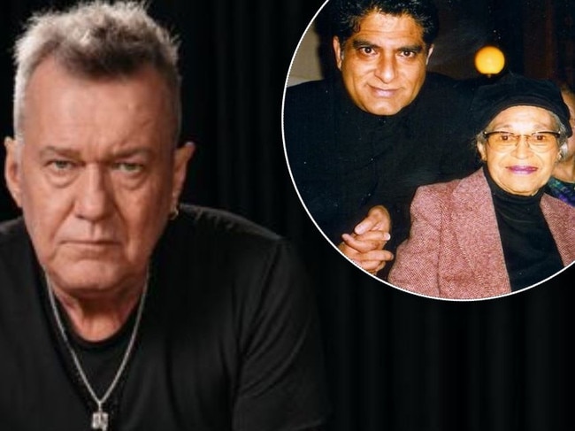 jimmy barnes new podcast released now