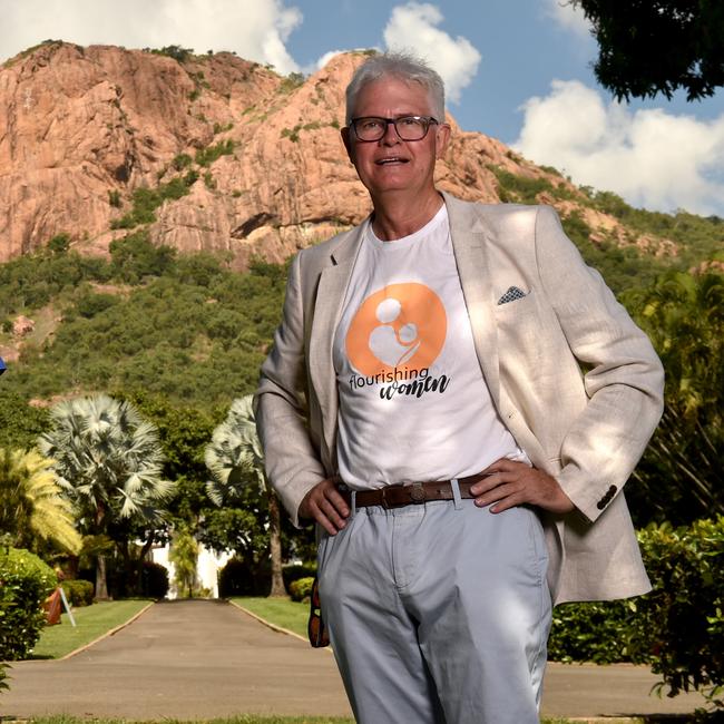 Regional economist Professor Colin Dwyer. Picture: Evan Morgan