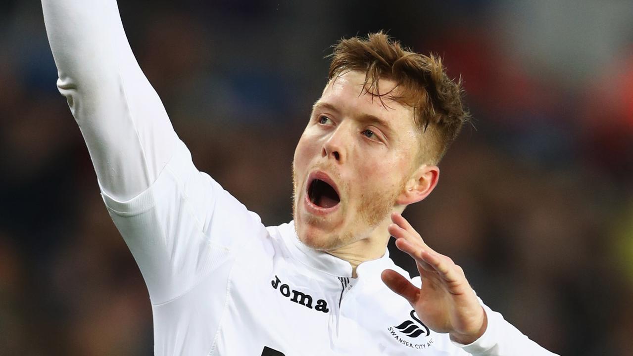 Alfie Mawson will join newly-promoted Fulham.