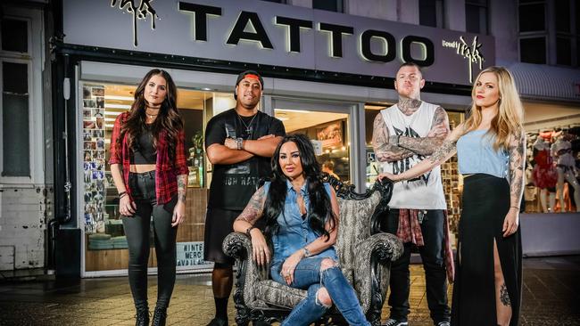 Bondi Ink: Company that runs tattoo parlour loses licence over alleged  links to bikies | Daily Telegraph