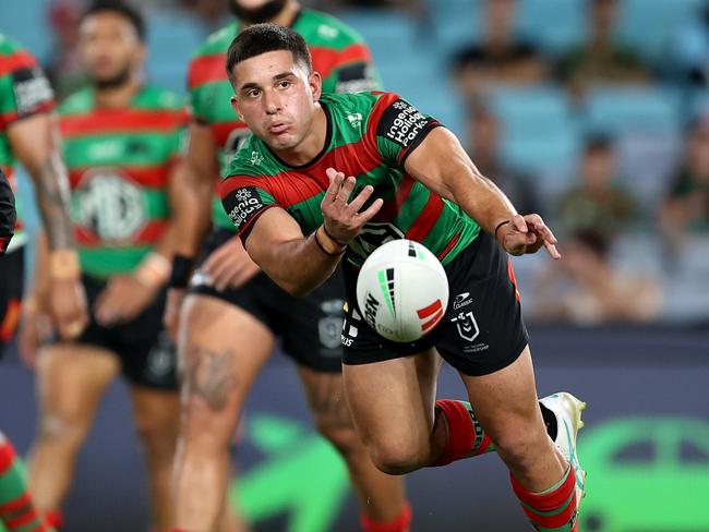 While it’s important to get a gun hooker if you can, there is some value to be had later in the draft. Picture: Getty Images