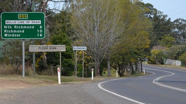 Bells Line of Road in the Hawkesbury has the second-highest rate of fatal crashes in Sydney. Picture: Supplied