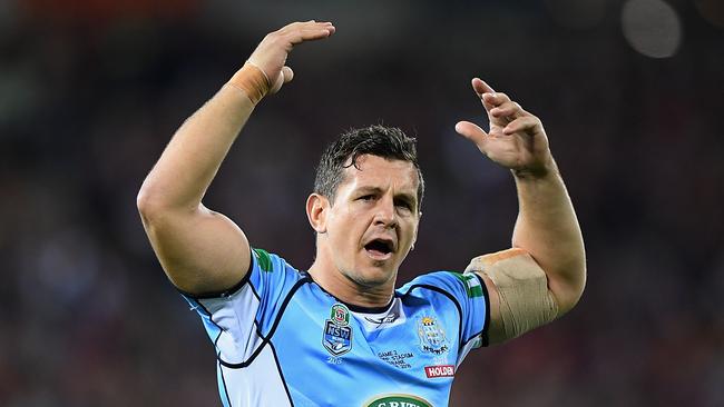 State of Origin: NSW's Greg Bird set to miss opener after charge, State of  Origin