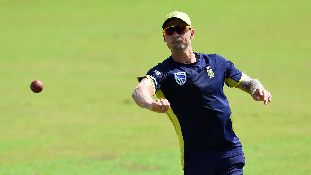 Dale Steyn is poised to finally become South Africa’s sole greatest Test wicket taker.