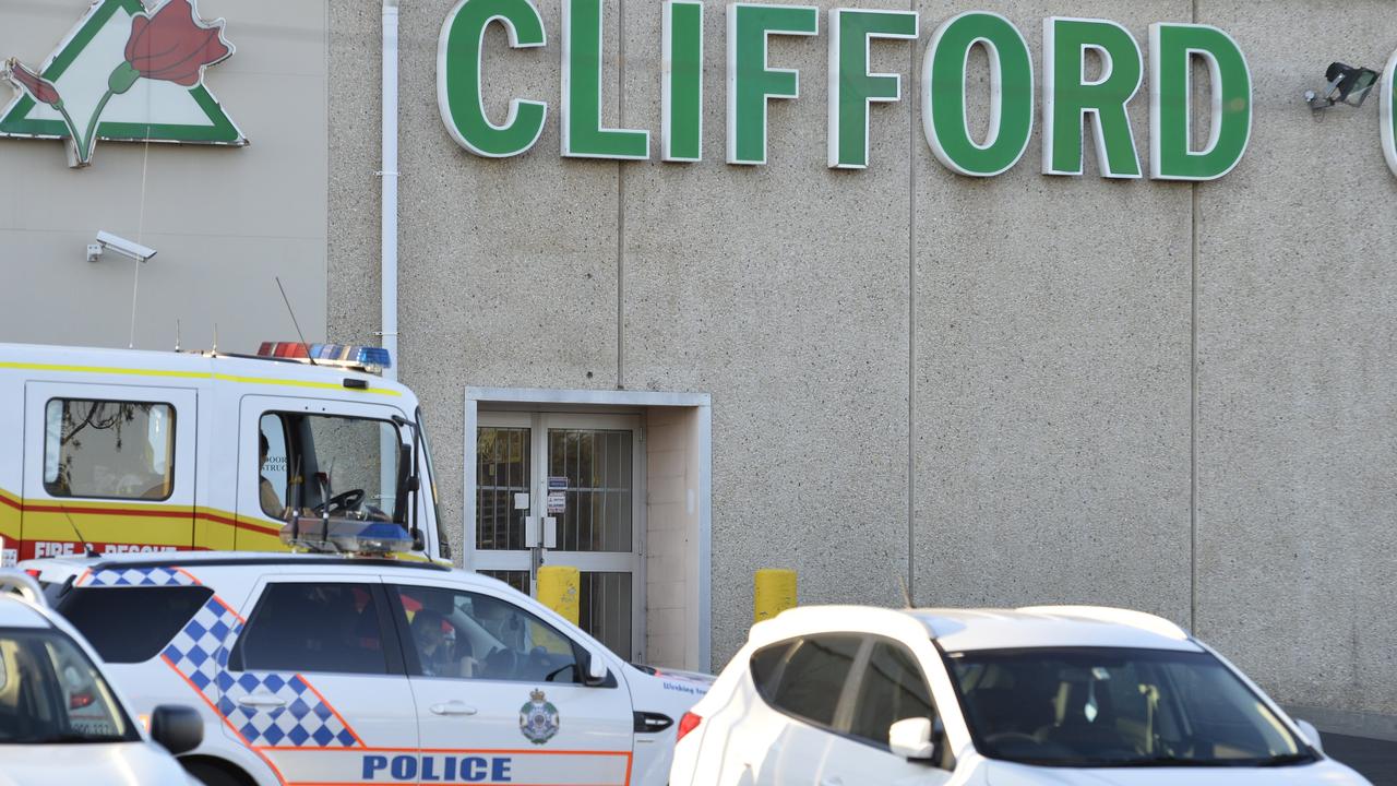 Clifford Gardens Shopping Centre, Toowoomba.