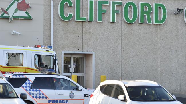 Clifford Gardens Shopping Centre, Toowoomba.