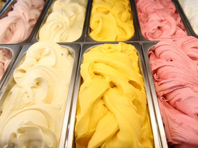 It's time to vote for Melbourne’s best ice cream shop. File photo: Peter Ristevski