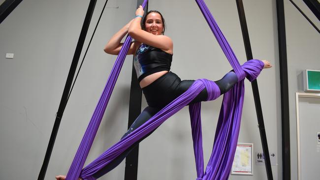 All the action from the 150th Ipswich Show on the 20th of May 2023, featuring Sabella Donohoe from Ovation Arts. Photographed by Georgie Walker.