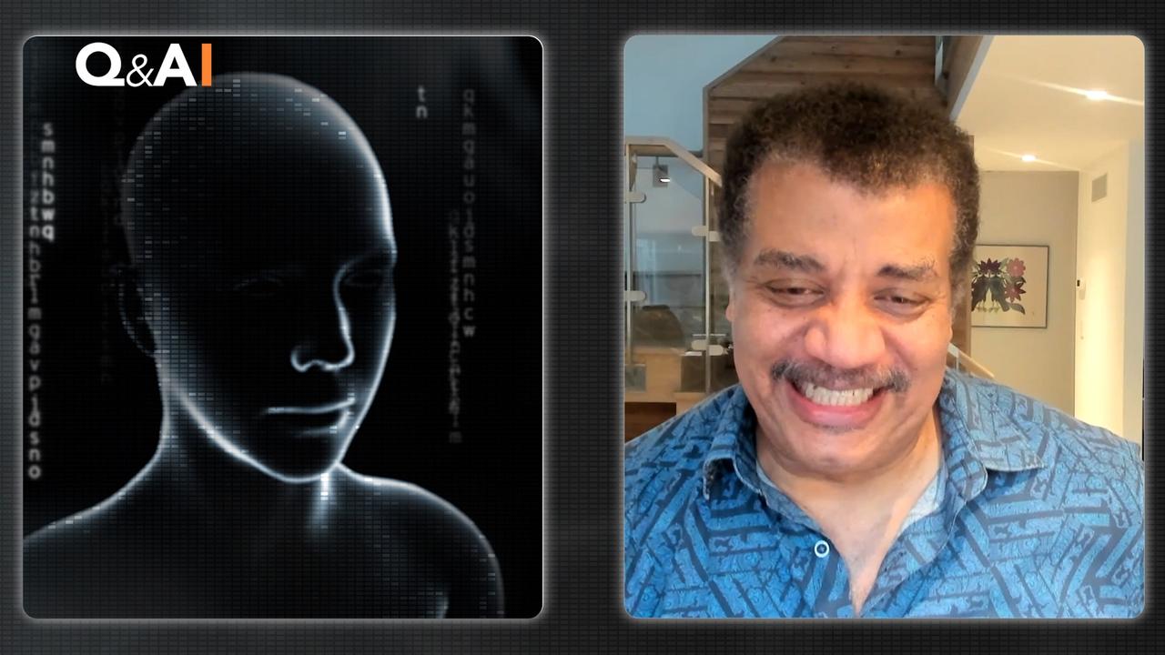 AI Bot Interviews Neil DeGrasse Tyson About Artificial Intelligence ...