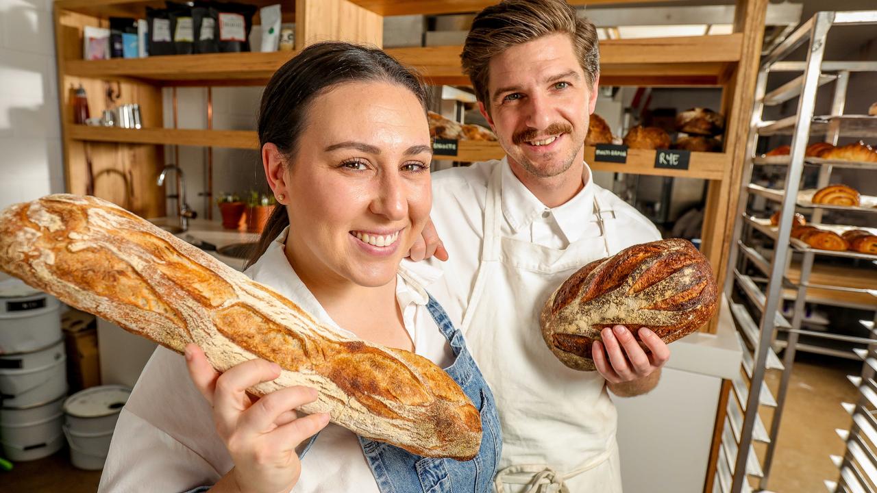 Melbourne’s best bagels, croissants: Blanc Bakery Berwick popular with ...