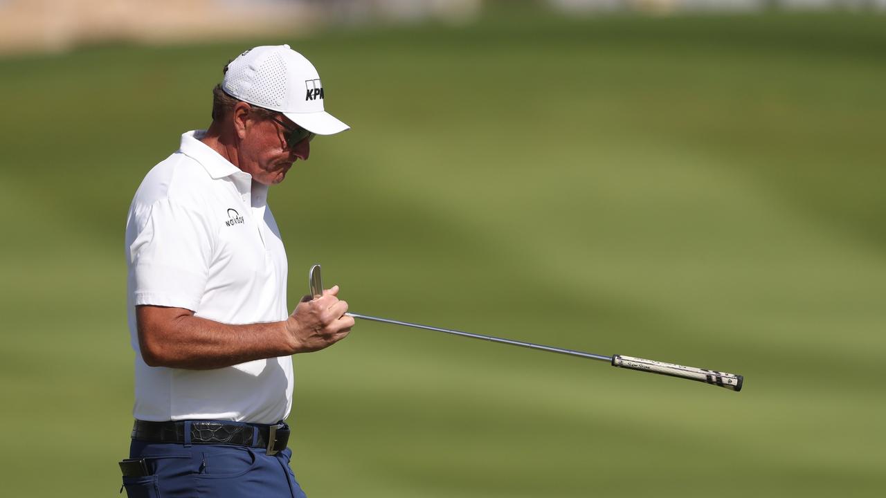 PGA Tour 2022, Saudi Arabia Super Golf League; Phil Mickelson reputation, reaction, Tiger Woods, news updates