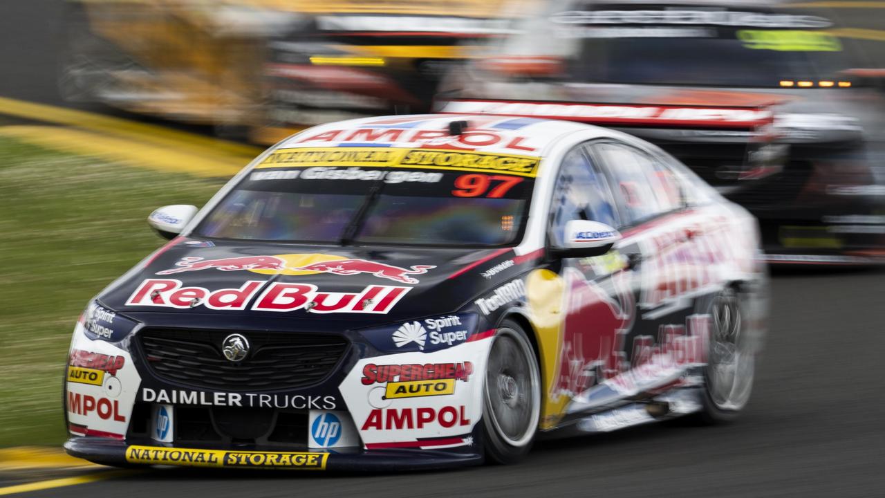 V8 Supercars: Sydney SuperSprint, Shane Van Gisbergen Claims Title In ...