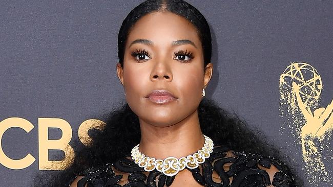 Gabrielle Union at the 69th Annual Primetime Emmy Awards. Picture: Frazer Harrison/Getty Images