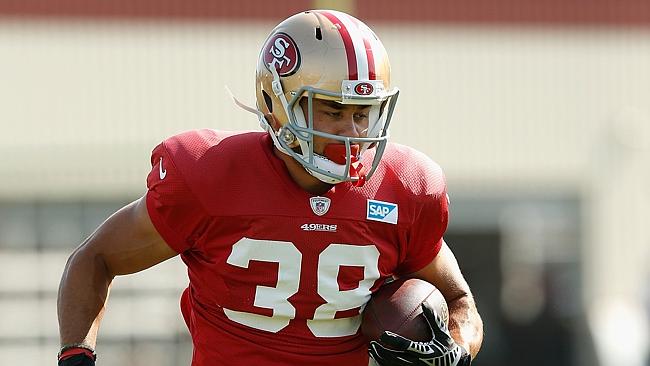 Jarryd Hayne NFL San Francisco 49ers coaches compare him to Devin Hester