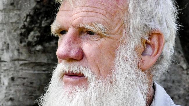 Bruce Pascoe from the black duck book