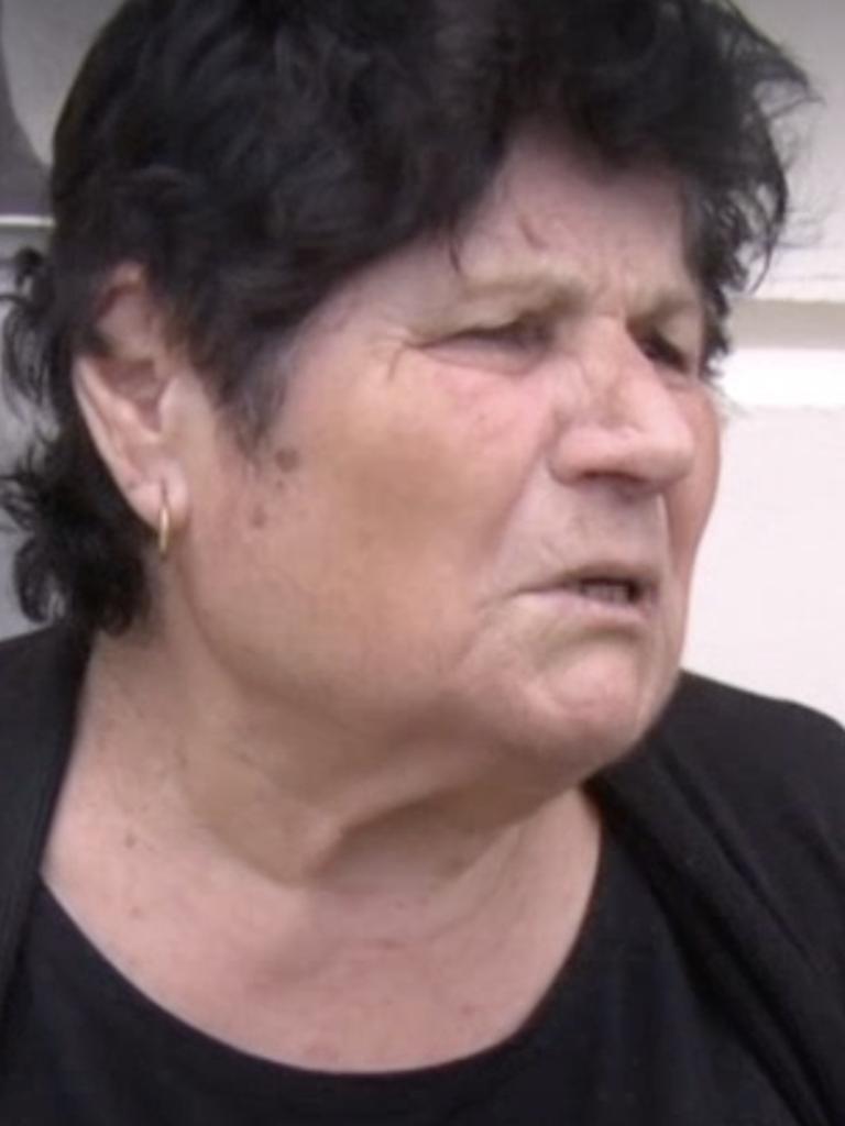 Eudoxia “Effie” Pehlivanidis, 82, is too ill to come to court. Picture: 7 NEWS