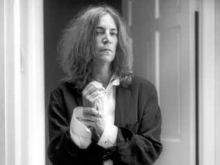 HEADLINER: American punk singer songwriter Patti Smith will close the first night of Bluesfest tonight.