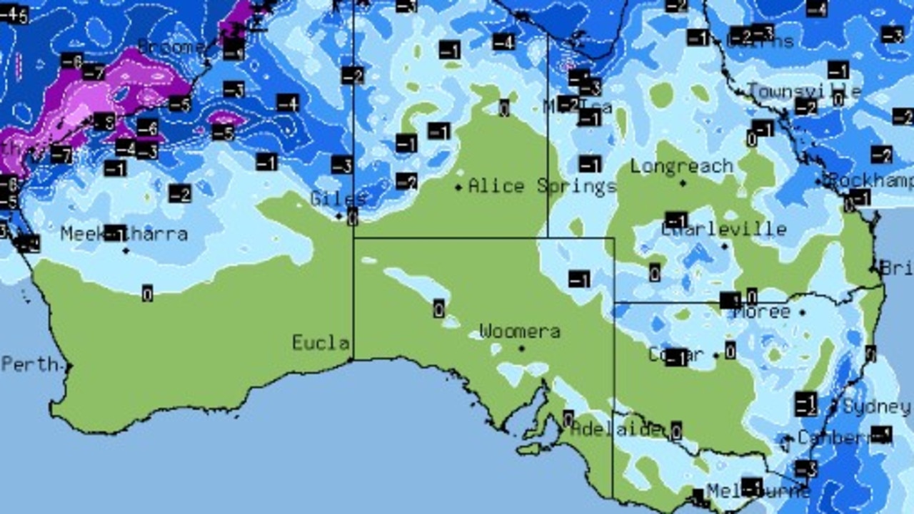 Millions brace for severe storms