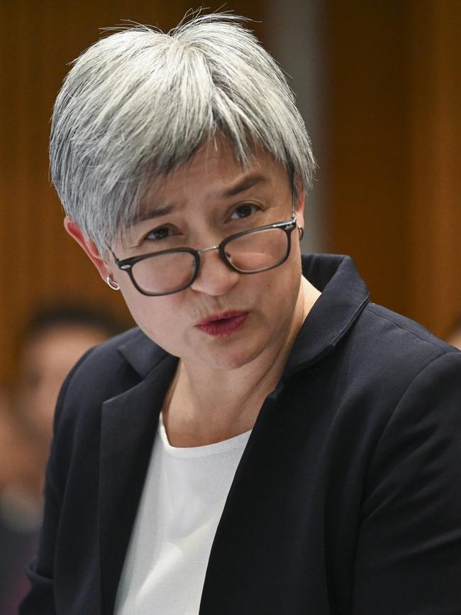 Penny Wong