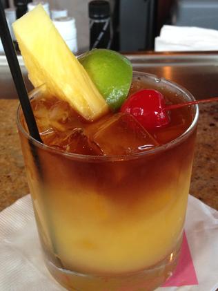 Legend has it Hawaiians perfected the Mai Tai.