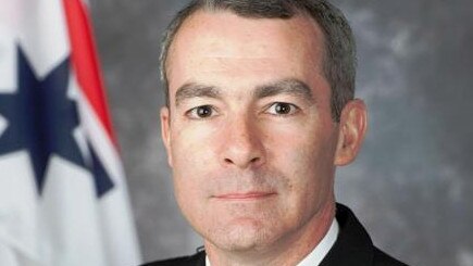 Future Submarine program manager Rear Admiral Greg Sammut. Picture: Supplied