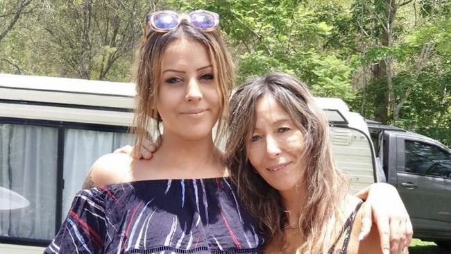 The mother of Sarah Brown, found dead in Gympie last month after being missing for a week, has revealed how the investigation was treated by police and her disappointment in their "terrible" efforts to find her daughter.