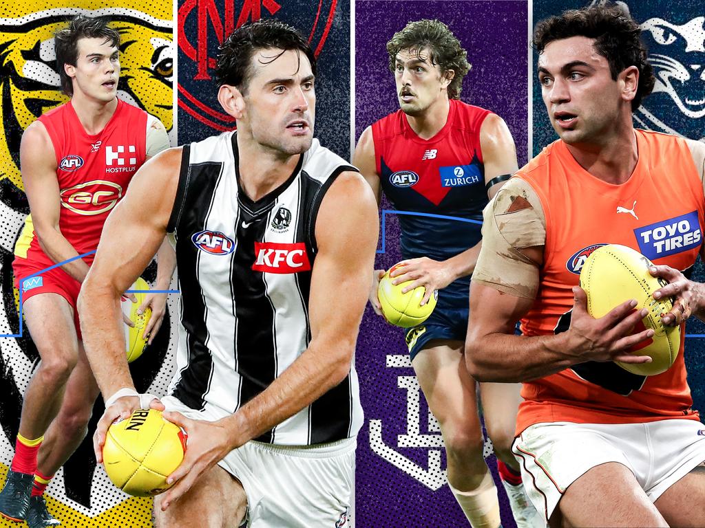 AFL trade grades, report card 2022