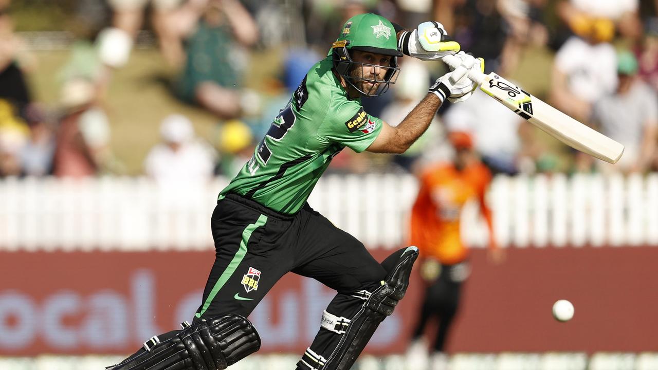 Glenn Maxwell will be sidelined until Tuesday after testing positive for Covid.