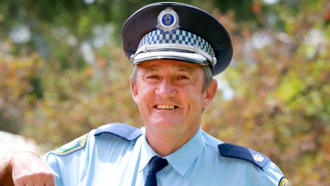 Blacktown Chief Inspector Bob Fitzgerald.