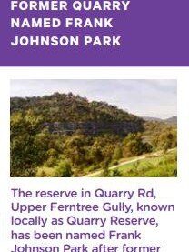 The Knox News item.