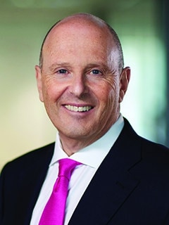 Centuria Capital Group board chair Garry Charny.