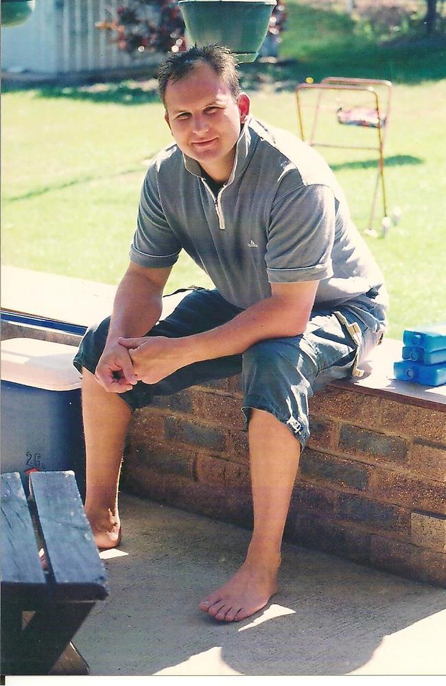 Jason Blee died in April 2007 at Moranbah North coal mine.