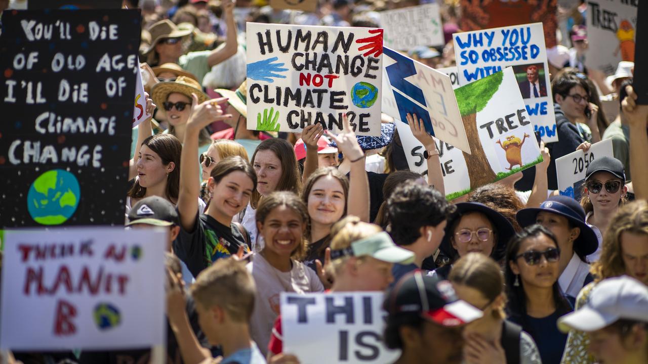 School Strike 4 Climate: Protesters don’t know where Adani mine is ...