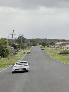 Police were called to Alliance St, East Maitland after a man was allegedly attacked with a tomahawk. Picture: Google Maps