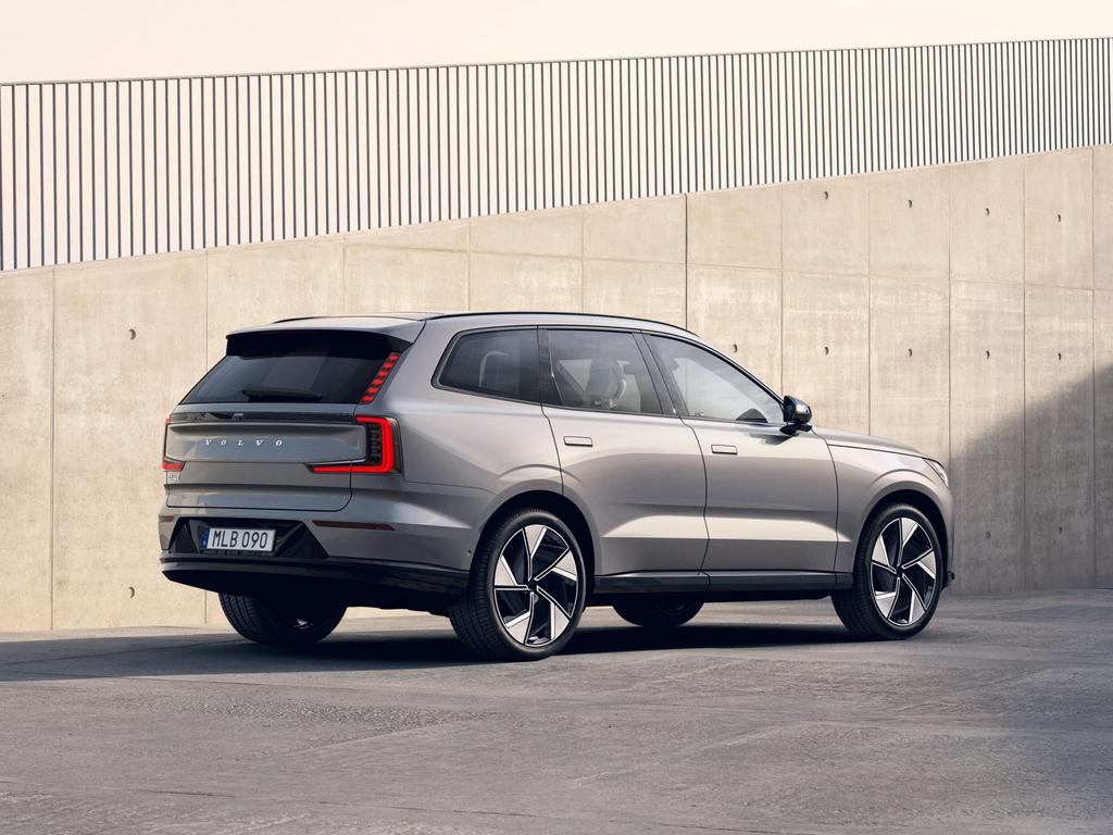 Volvo announces EVonly approach by 2026 The Australian