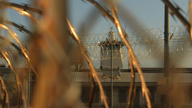 Four boys in detention in Alice Springs have taken legal action to stop the government transferring to Darwin’s notorious Don Dale detention centre. Picture: (A)manda Parkinson