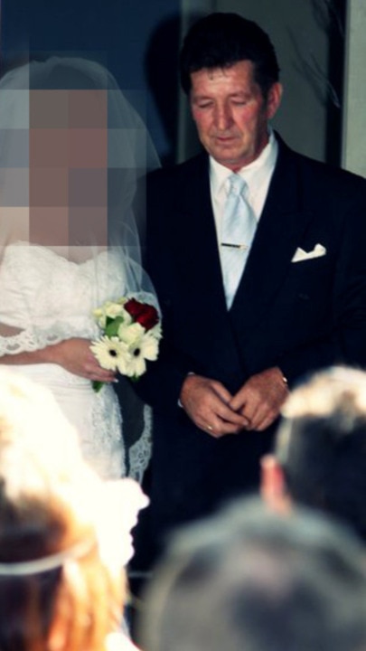 'I love my father... I hate what he's done'